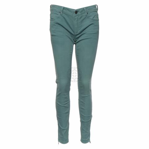 Burberry sale jeans green